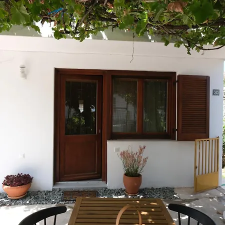 Villa Philia - Olympus Литохоро Экстерьер фото